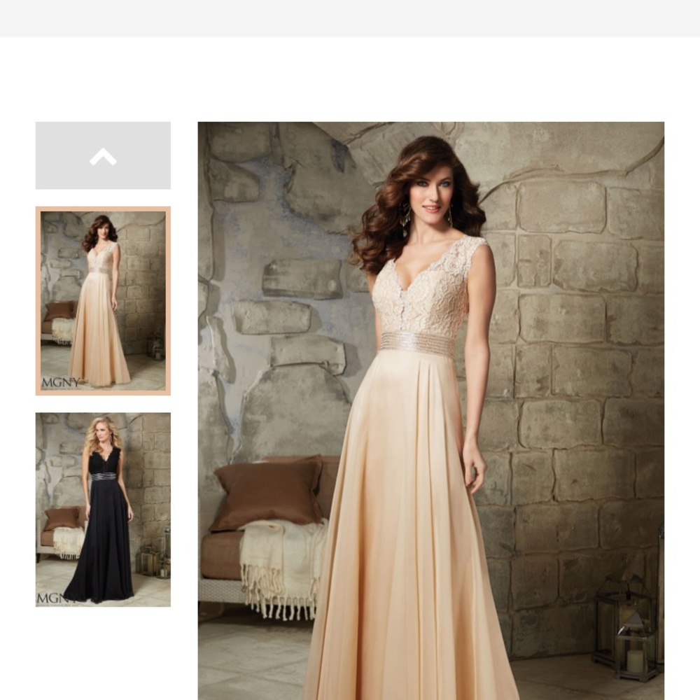 Mori lee Evening gown